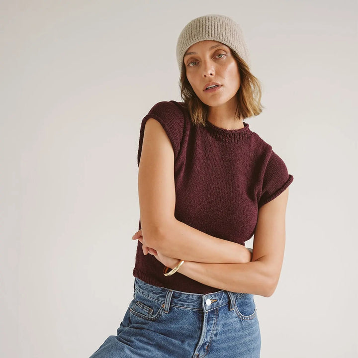 Alpine Beanie
