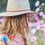 360FIVE Everyday Hat - Azalea Fedora Gardening Women's Sun Hat