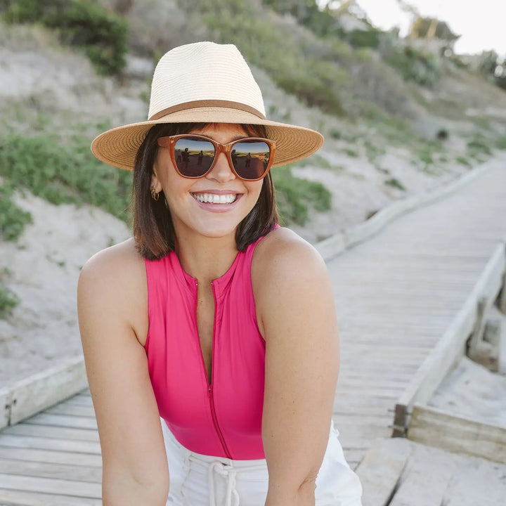 Fedora de promenade - SUNHATS EUROPE