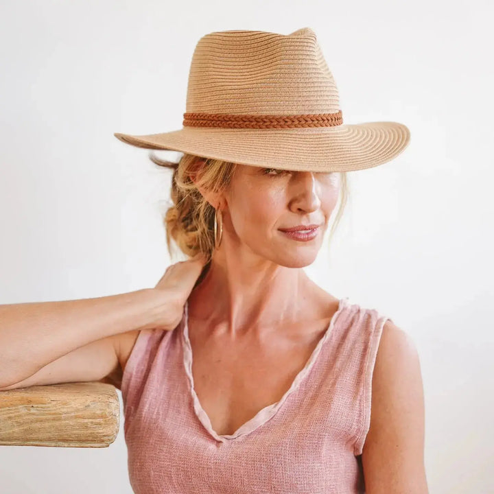 Gerry Fedora - SUNHATS EUROPE