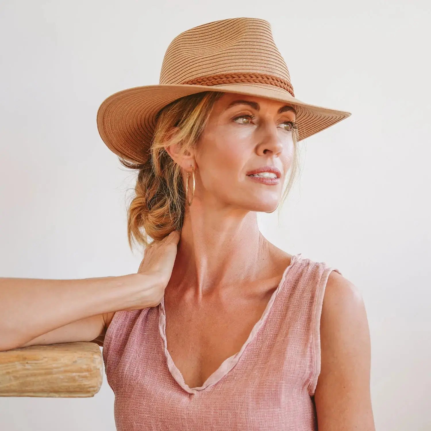 Gerry Fedora - SUNHATS EUROPE