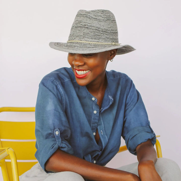 Olsen Fedora- SUNHATS EUROPE