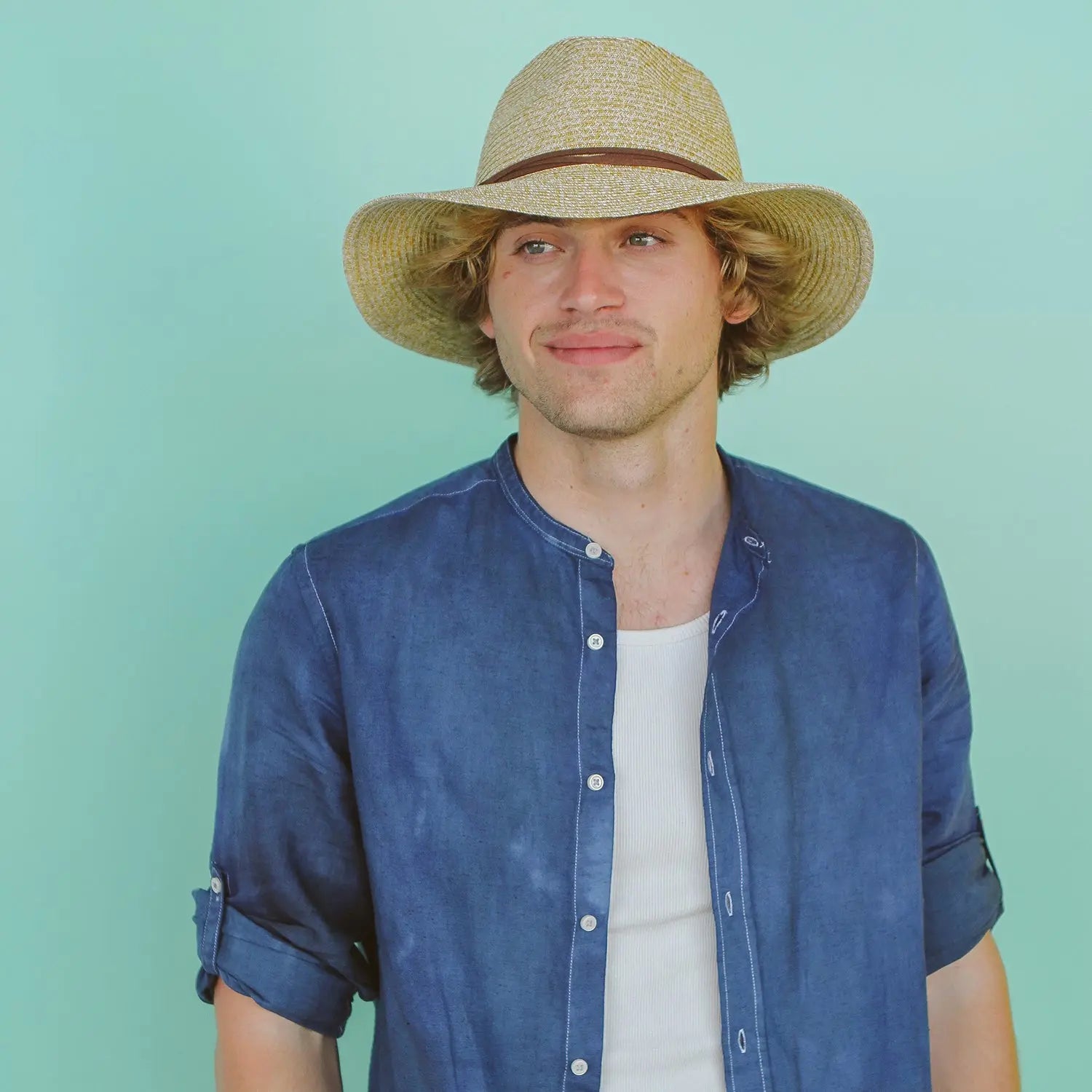 Sommer-Fedora - SUNHATS EUROPE