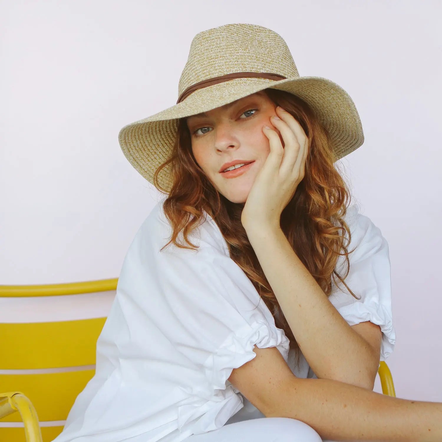 Sommer-Fedora - SUNHATS EUROPE