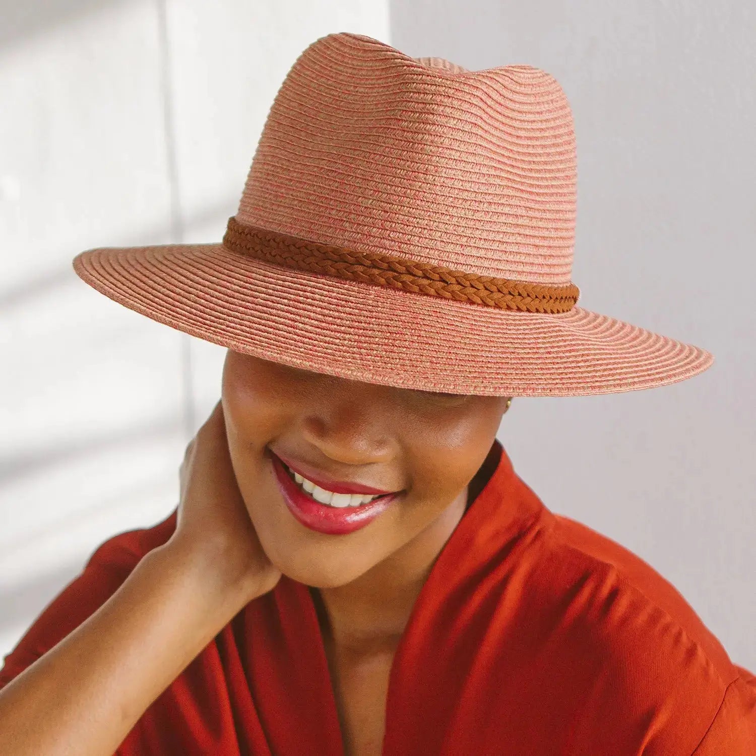 Gerry Fedora - SUNHATS EUROPE