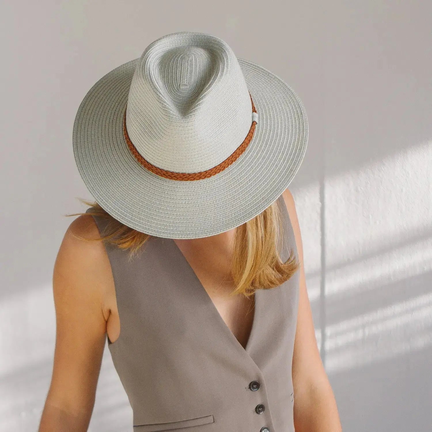 Gerry Fedora - SUNHATS EUROPE