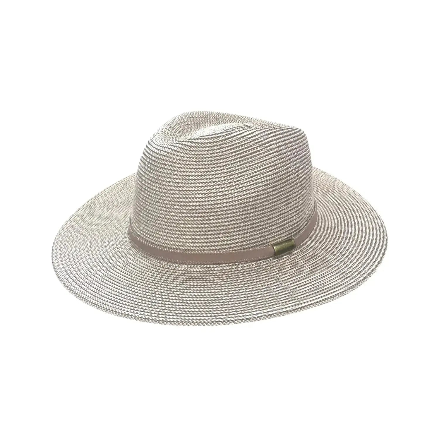 Contour Fedora - Travelfriendly UV Sun Hat - House of Ord - Cape Town