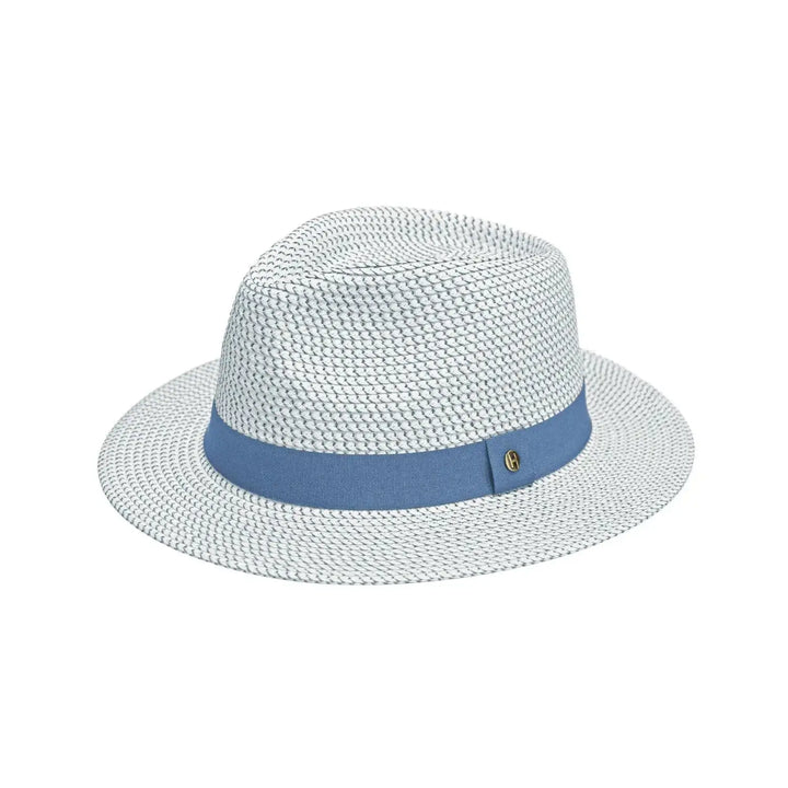 Lionel M-L : 58 Cm / Chapeau Soleil Bleu