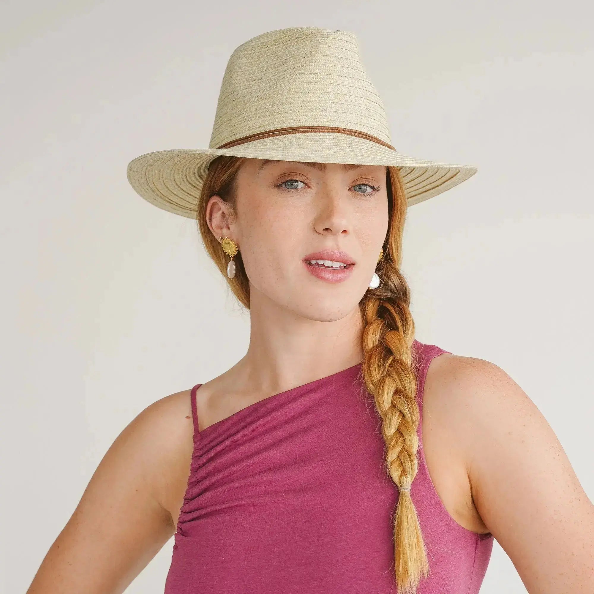 Cabana Fedora House of Ord - Cape Town