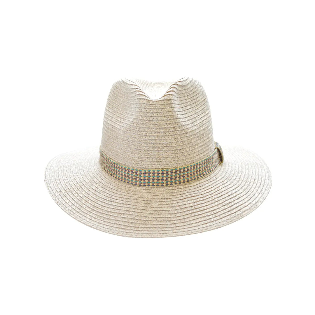 Fedora en lin - SUNHATS EUROPE