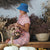 360FIVE Everyday Hat - Pilea Cotton Bucket Sun Hat for Gardening