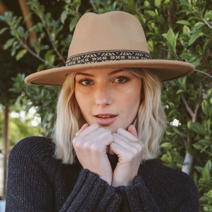 Juno Fedora - SUNHATS EUROPE