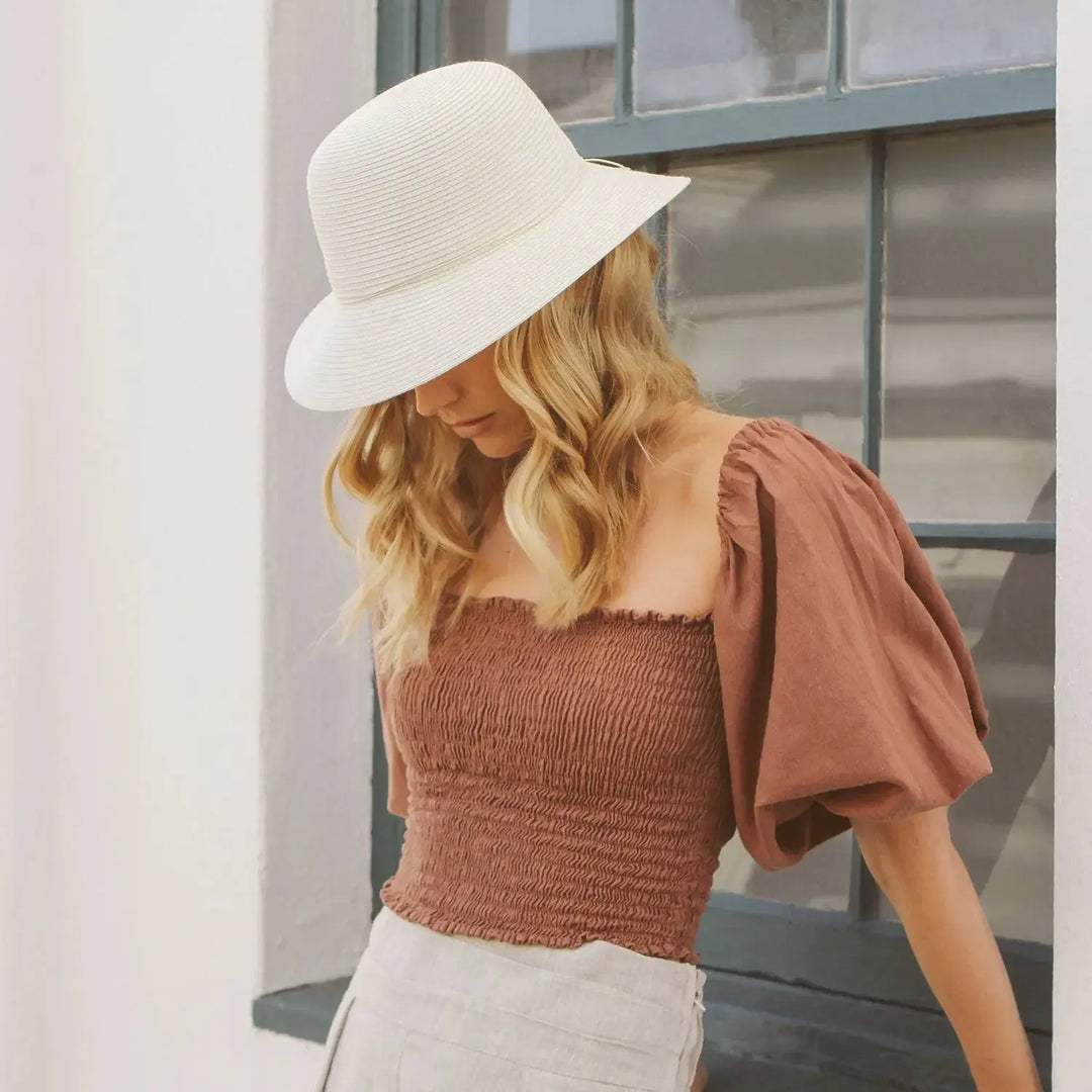 Seau Lacey - SUNHATS EUROPE