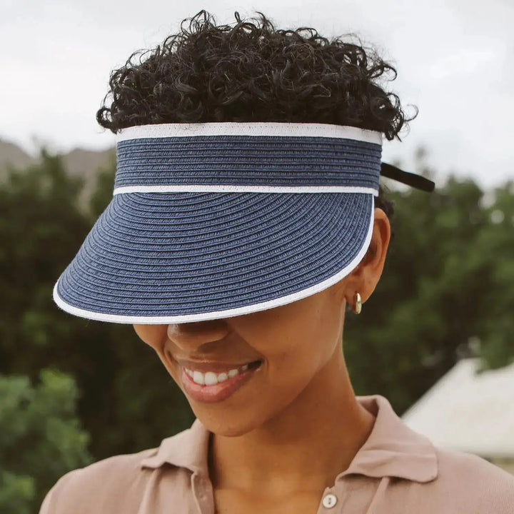 Bianca Peak Visier - SUNHATS EUROPE