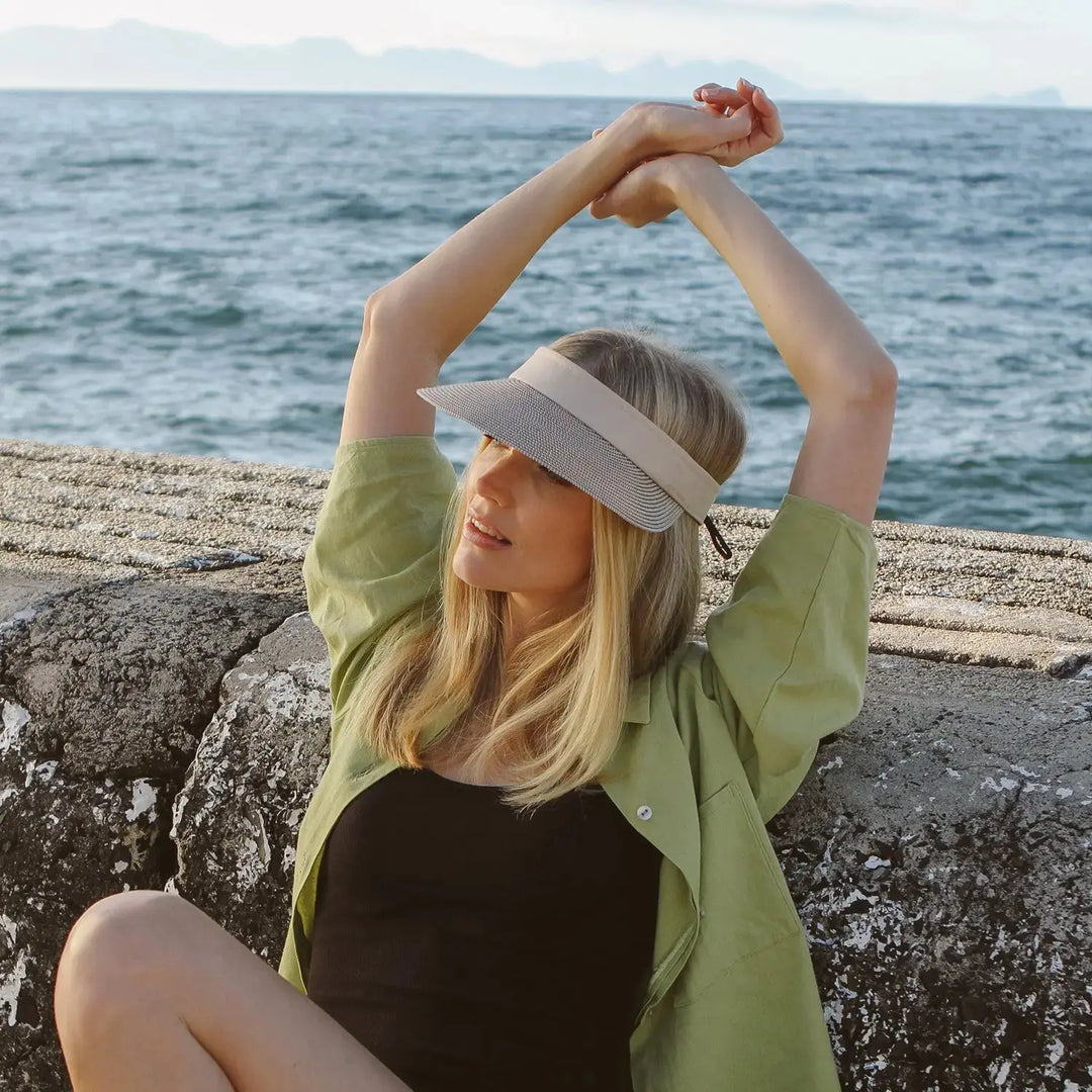 Visière Morgan - SUNHATS EUROPE