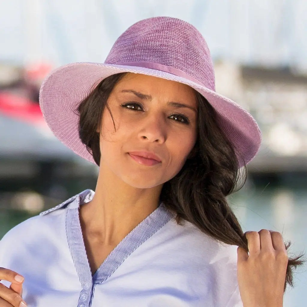 Chapeau de soleil Aston Fedora