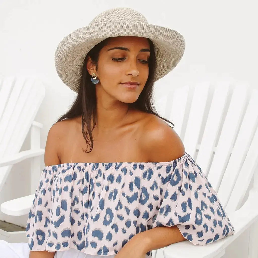 Chapeau de Soleil Breton
