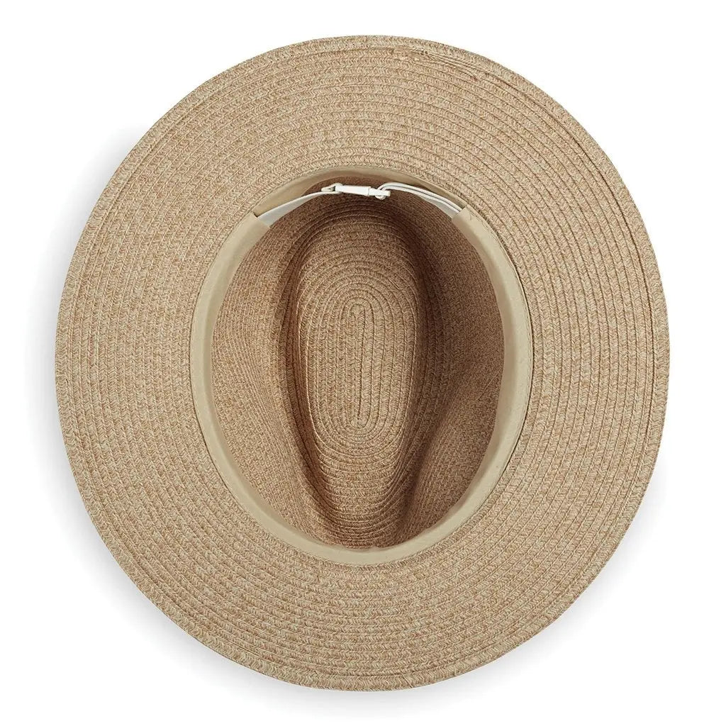 Chapeau de soleil Caroline Fedora