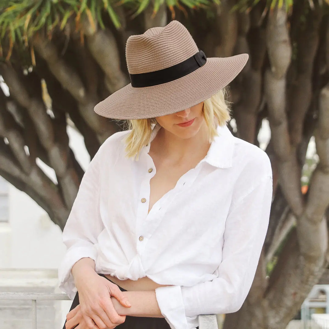 Fiona Fedora - SUNHATS EUROPE