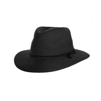 Gilly M-L: 58 Cm / Black Sun Hat