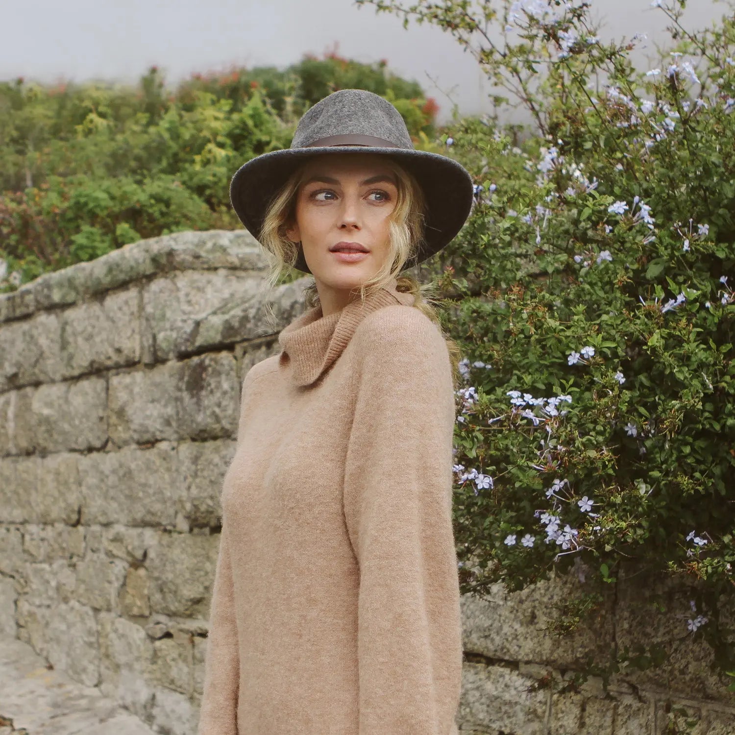 Wilde Fedora - SUNHATS EUROPE