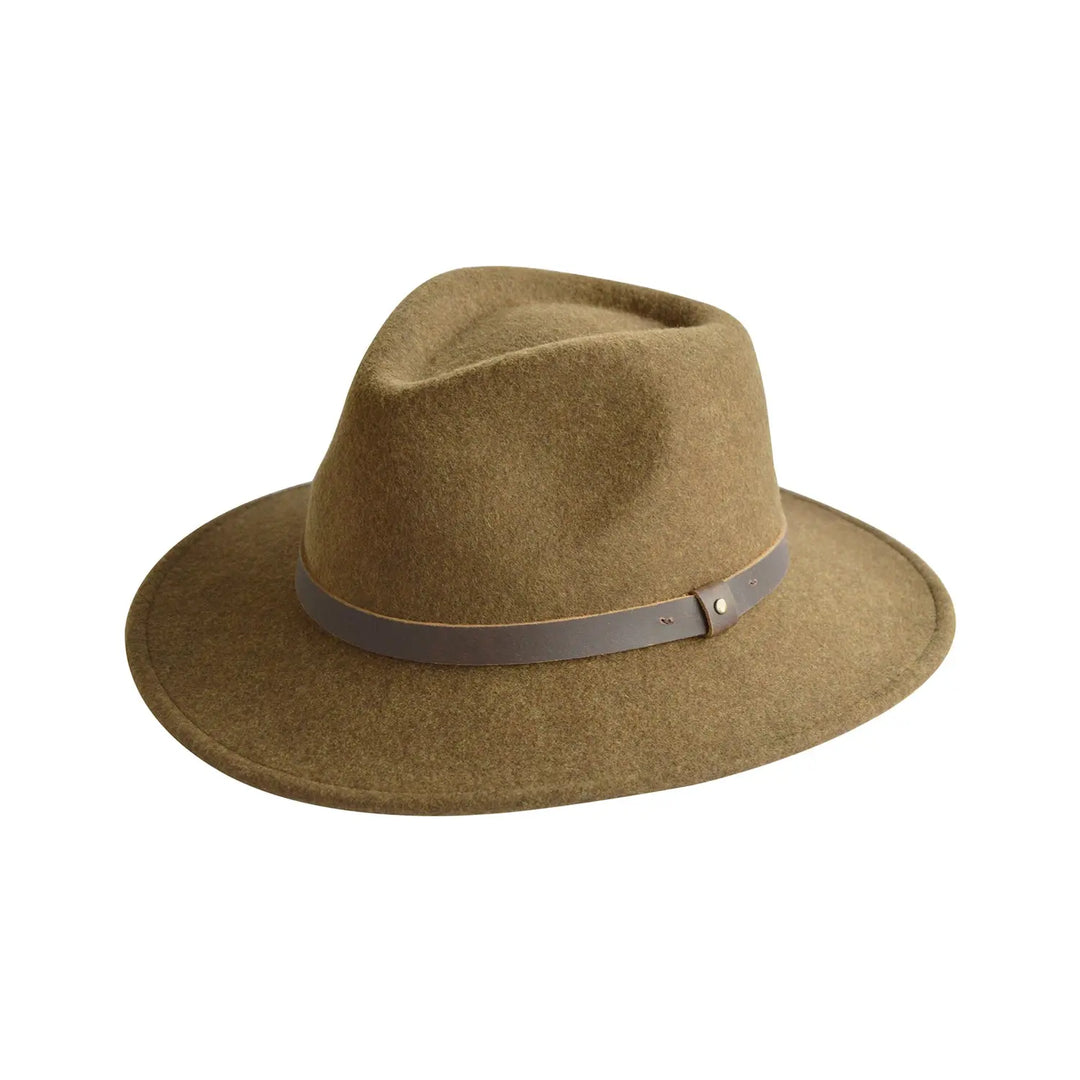 Wilde Fedora - SONNENHÜTE EUROPA