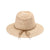 Malibu M-L: 58 Cm / Natural Sun Hat