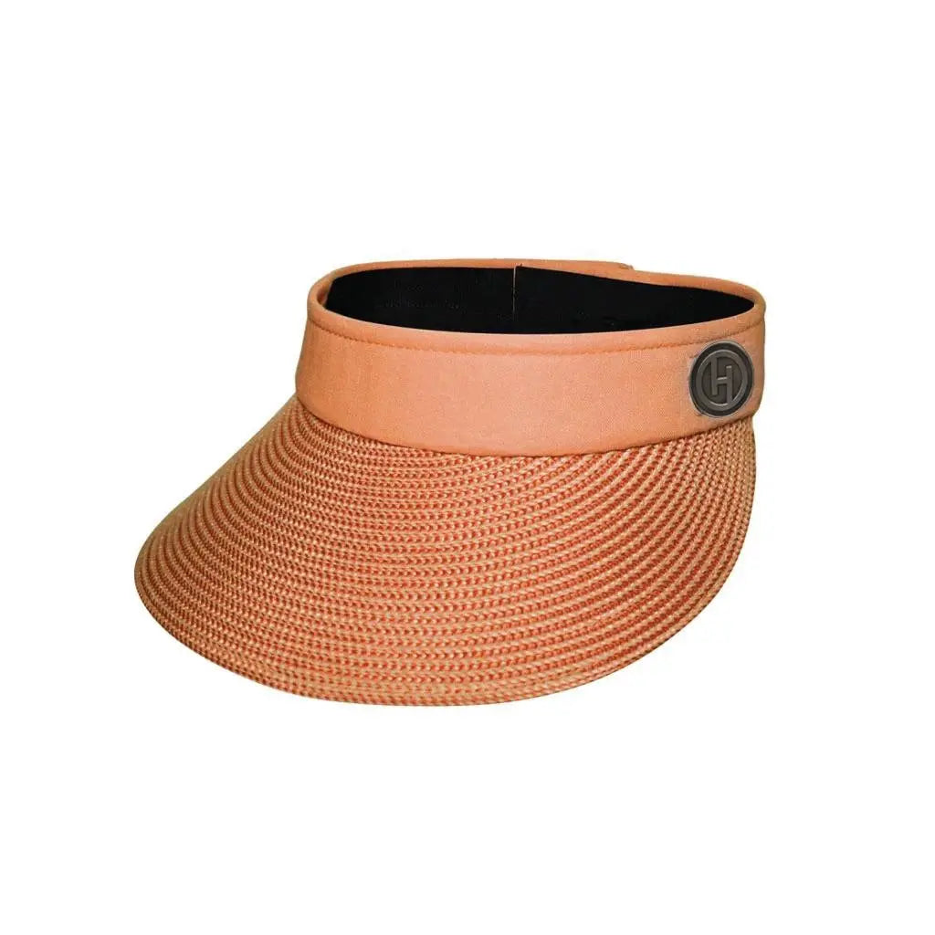Morgan Peak M-L : 58 Cm / Chapeau de Soleil Orange