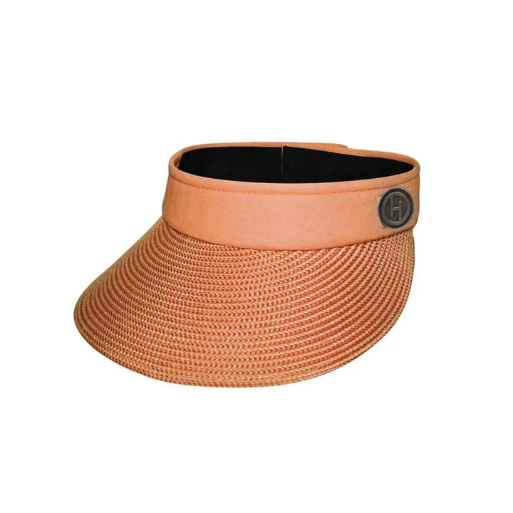 Morgan Peak M-L : 58 Cm / Chapeau de Soleil Orange