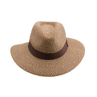Oscar M-L: 58 Cm / Brown Sun Hat