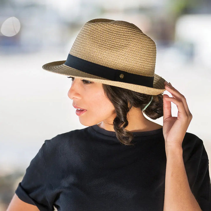Chapeau de soleil décontracté Stevie Trilby
